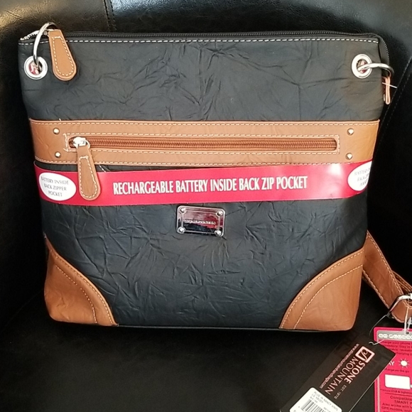 Stone Mountain Handbags - Stone Mountain Purse